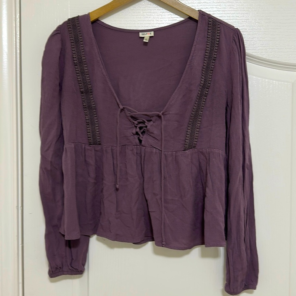 Self-love top size small